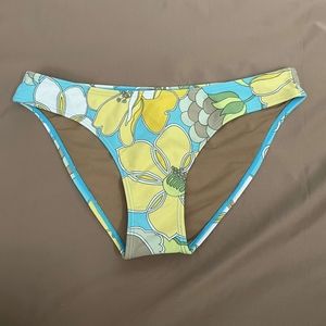 Vintage CIA.MARÍTIMA Bikini Bottom Woman Size M